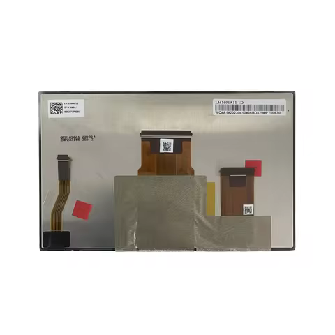 6.5" inch LM1696A01-1D LM1696A11-1D LCD Dispaly With Touch panel For VW Polo Skoda Fabia 3 Car Navigation Screen Repair