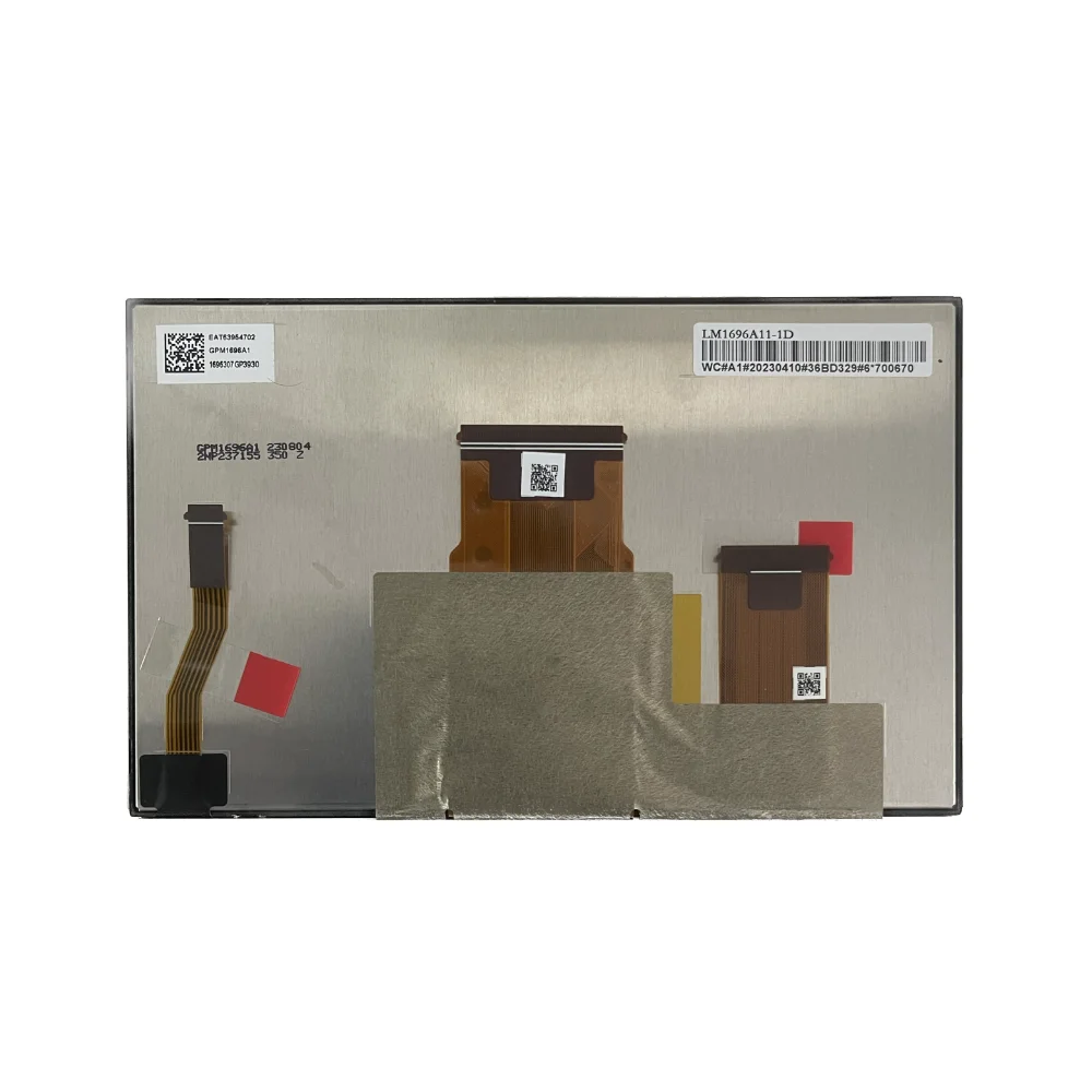 6.5 Inch LCD Display Touch Panel for Car Navigation