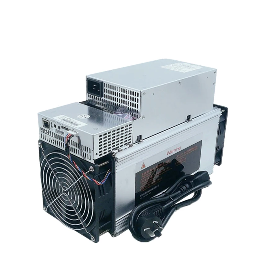 MicroBT WhatsMiner M30S+ 102TH/s SHA-256 Bitcoin Miner - كفاءة 34J/TH مع طاقة 3400 وات وAC200-277V PSU شحن سريع