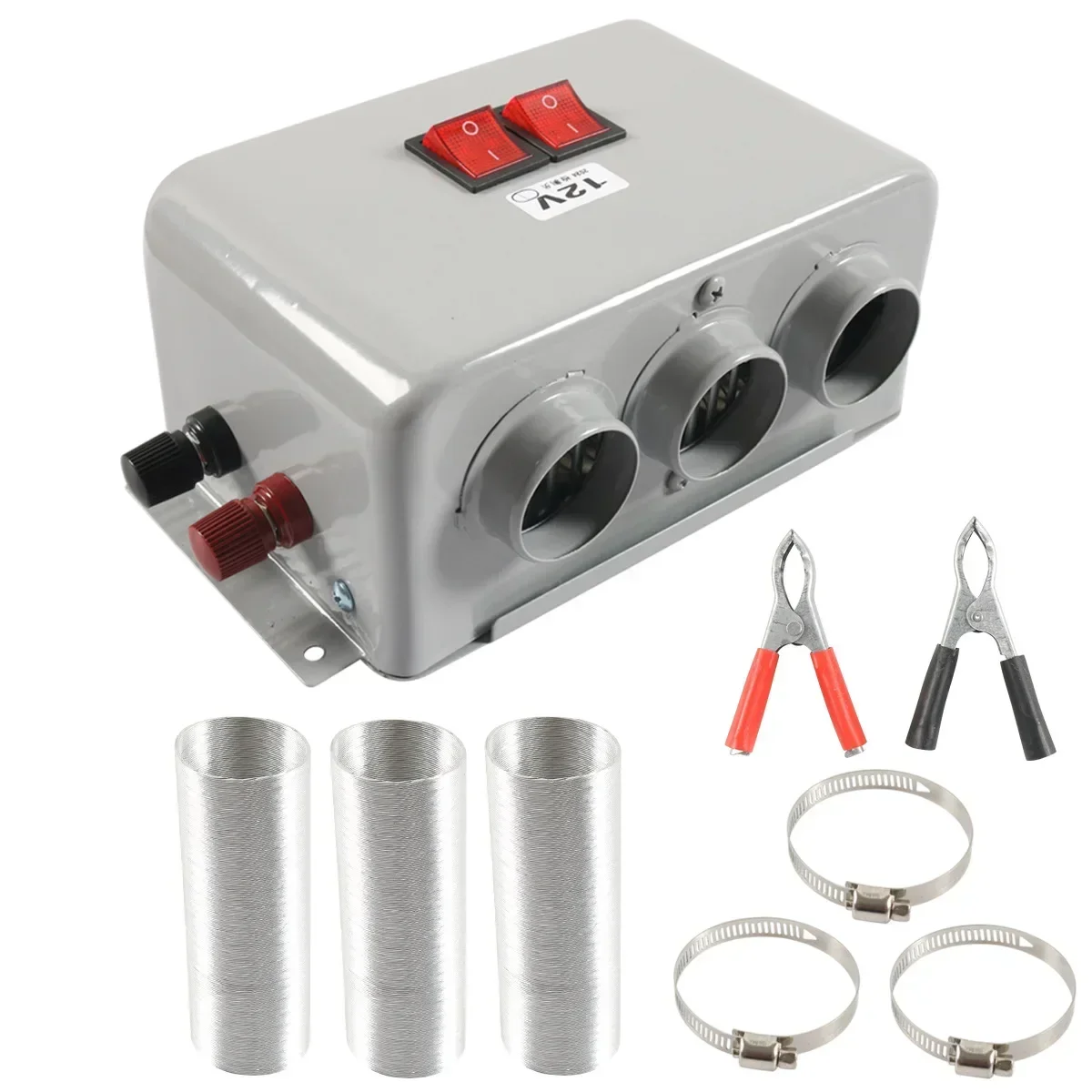 New Able Car Heater…