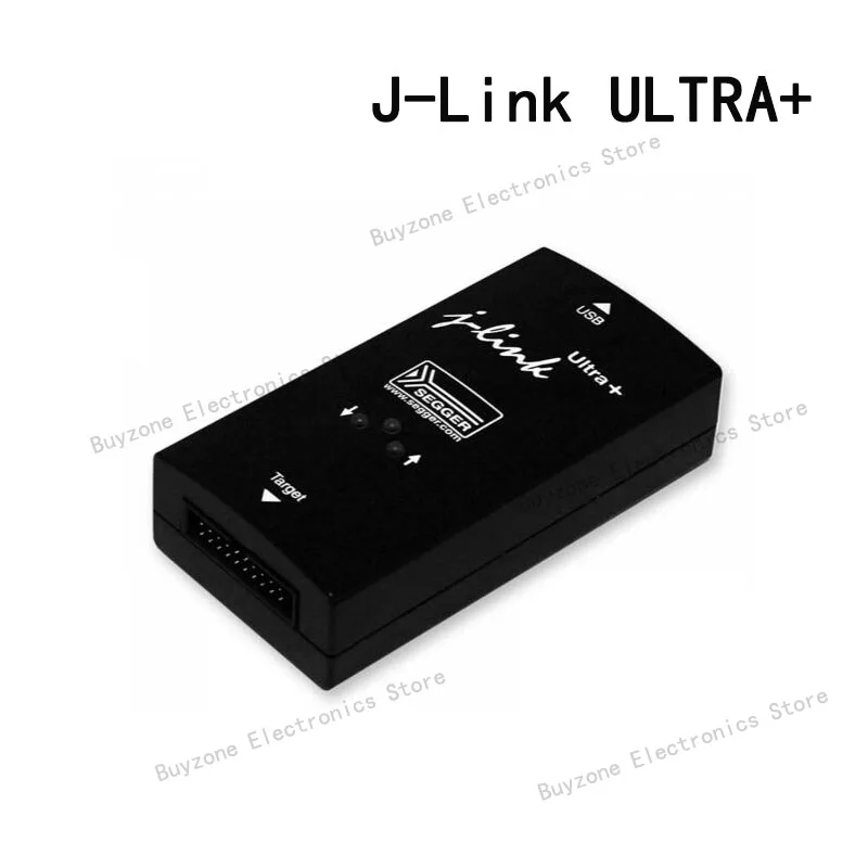 J-Link ULTRA+ (8.16.28) J-Link ULTRA+ is an ultra-fast debug probe for JTAG/SWD