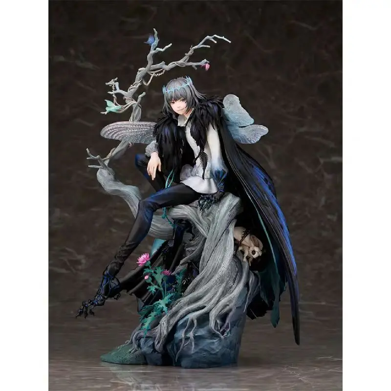 

In Stock ALTER FGO Fairy King OBERON VORTIGERN 1/8 Action Figure Toys Gift Collectible Model
