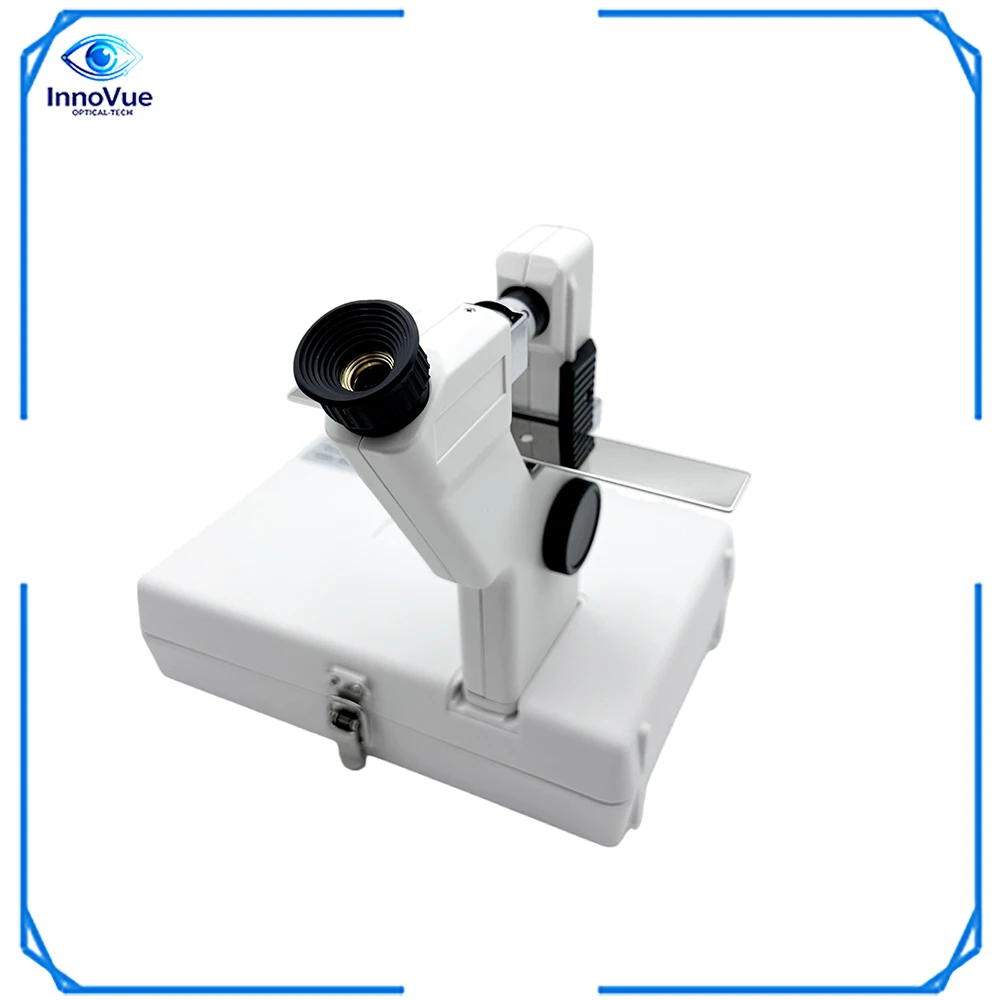 InnoVue Opto ML-3 Easy Use Handheld Portable Manual Lensometer 1 Year Warranty for Student Training Optical Education Programs
