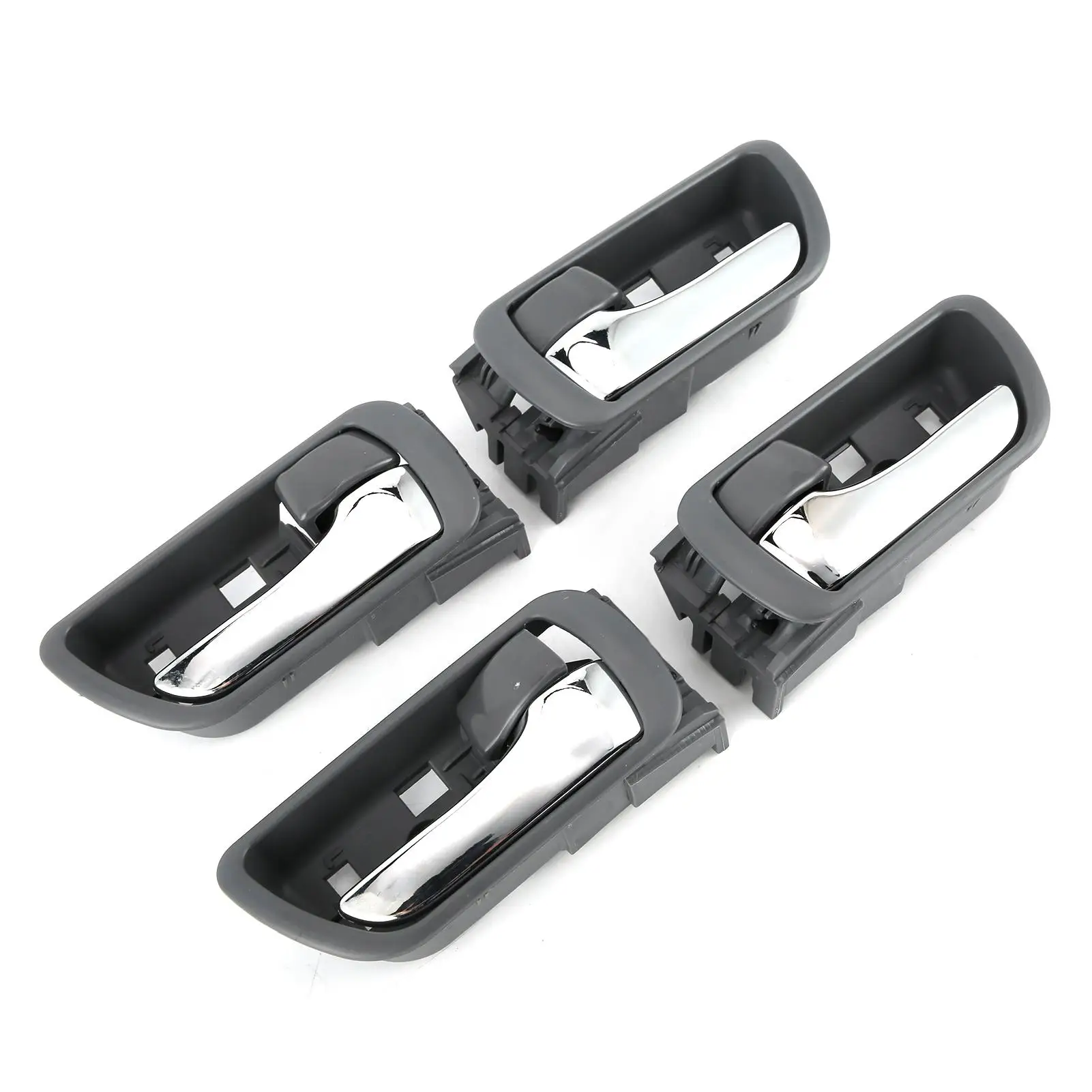 Full Set Interior Door Handles Interior Door Handles Driver and Passenger Side 69206-33030 Fit for Toyota camry 2002-2006