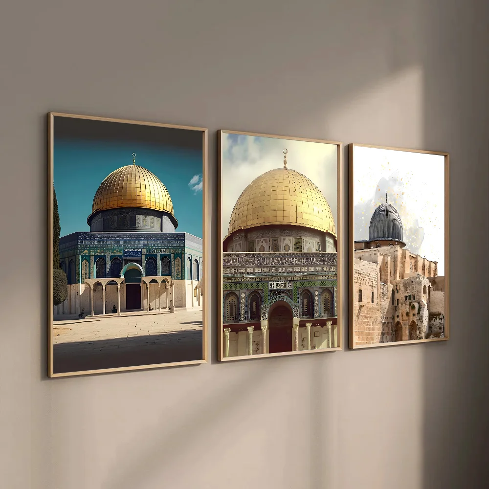 Al Aqsa Mosque Isla… - image