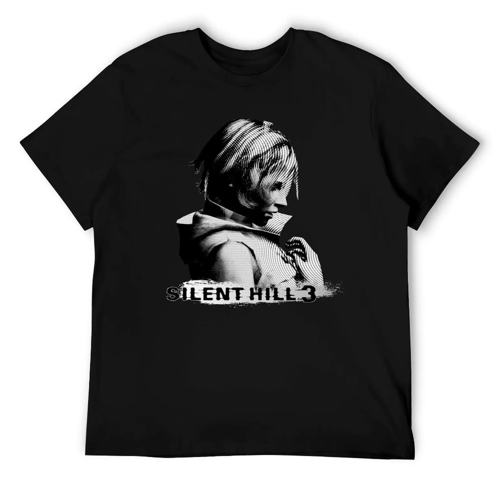 

Silent Hill 3 Heather Cheryl Mason Shirt T-Shirt t shirt man cotton man t shirts high quality luxury brand T-Shirt