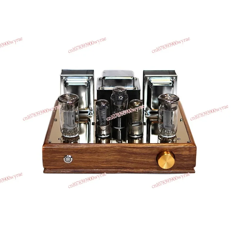 

FU50 12WX2 single-ended tube bile machine, small 300B transistor super linear dual-mode, rosewood