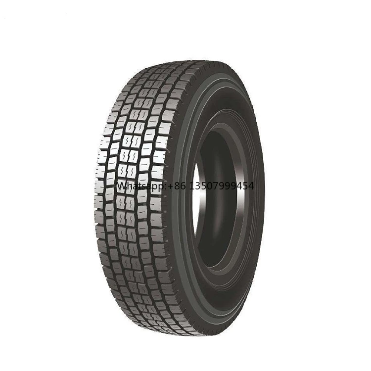 

Truck Wire Tires 11R22.5/12R22.5 Vacuum Tires Anti-slip and Wear-resistant for Trucks and Buses