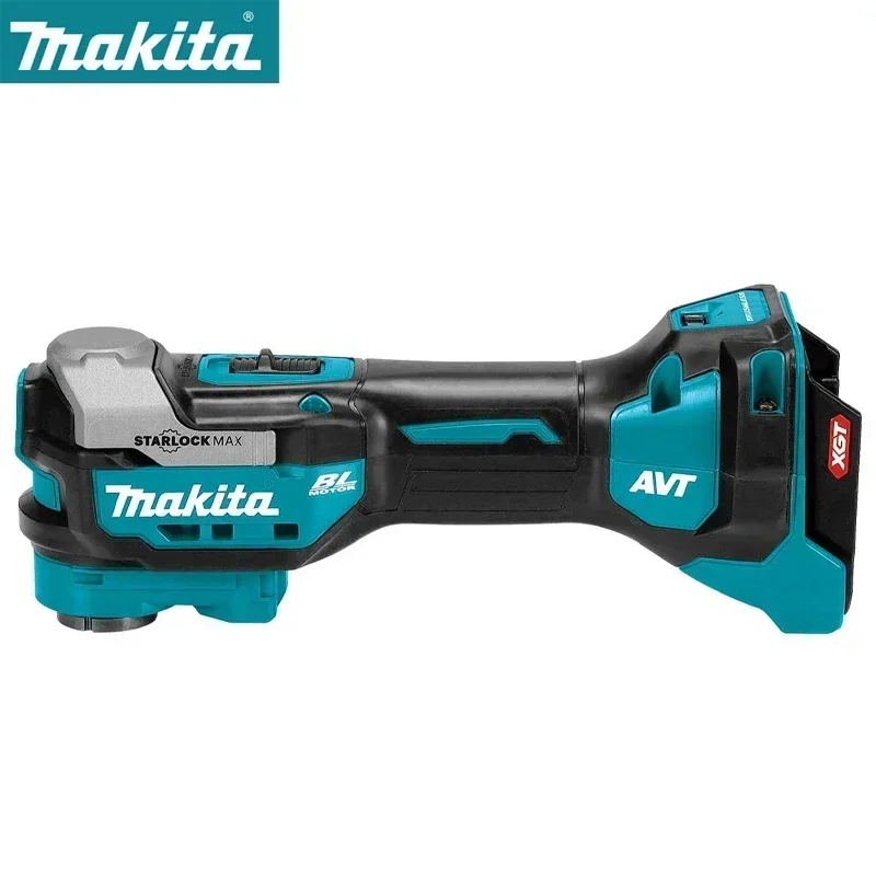 MAKITA TM001GZ 40V MAX XGT Cordless Brushless Oscillating Multi-Tool Durable Rechargeable Tool Makita Lithium Power Tools TM001G