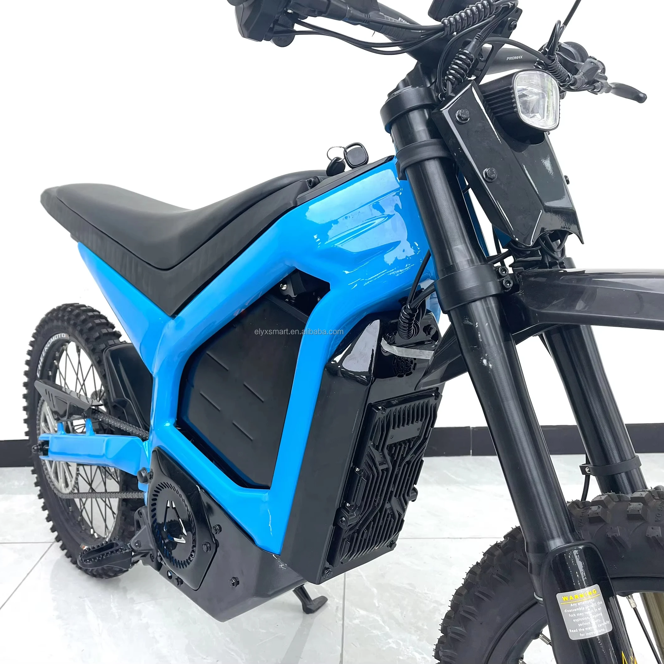 115KM/H Top Speed Electric Dirt Bike 6000W Off Road Adult Electric Motorbike Dirt Jump Bike Enduro 96V Electric Motorcycle Bike