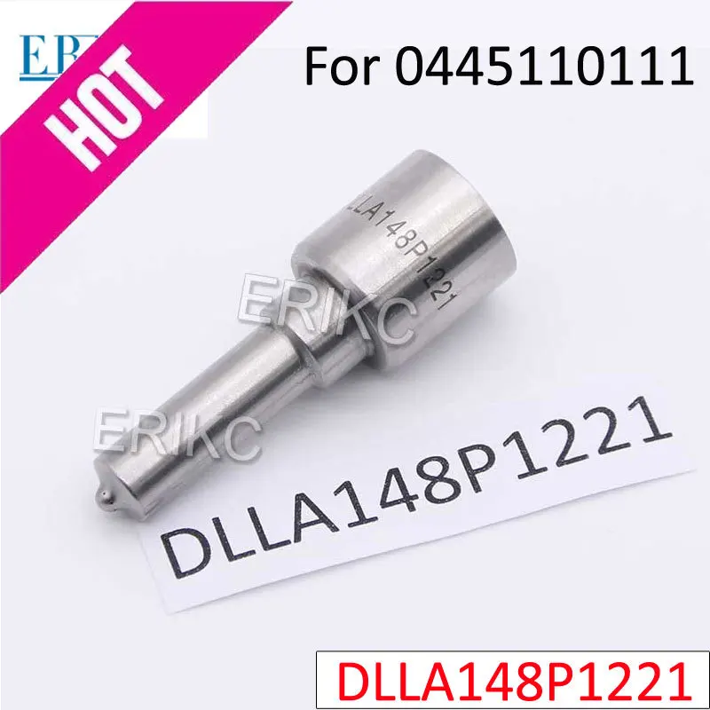 

DLLA148P1221 Автодизельные детали, форсунка 0433171771, наконечник топливной форсунки DLLA 148 P 1221 для опрыскивателя 0445110111 0986435081