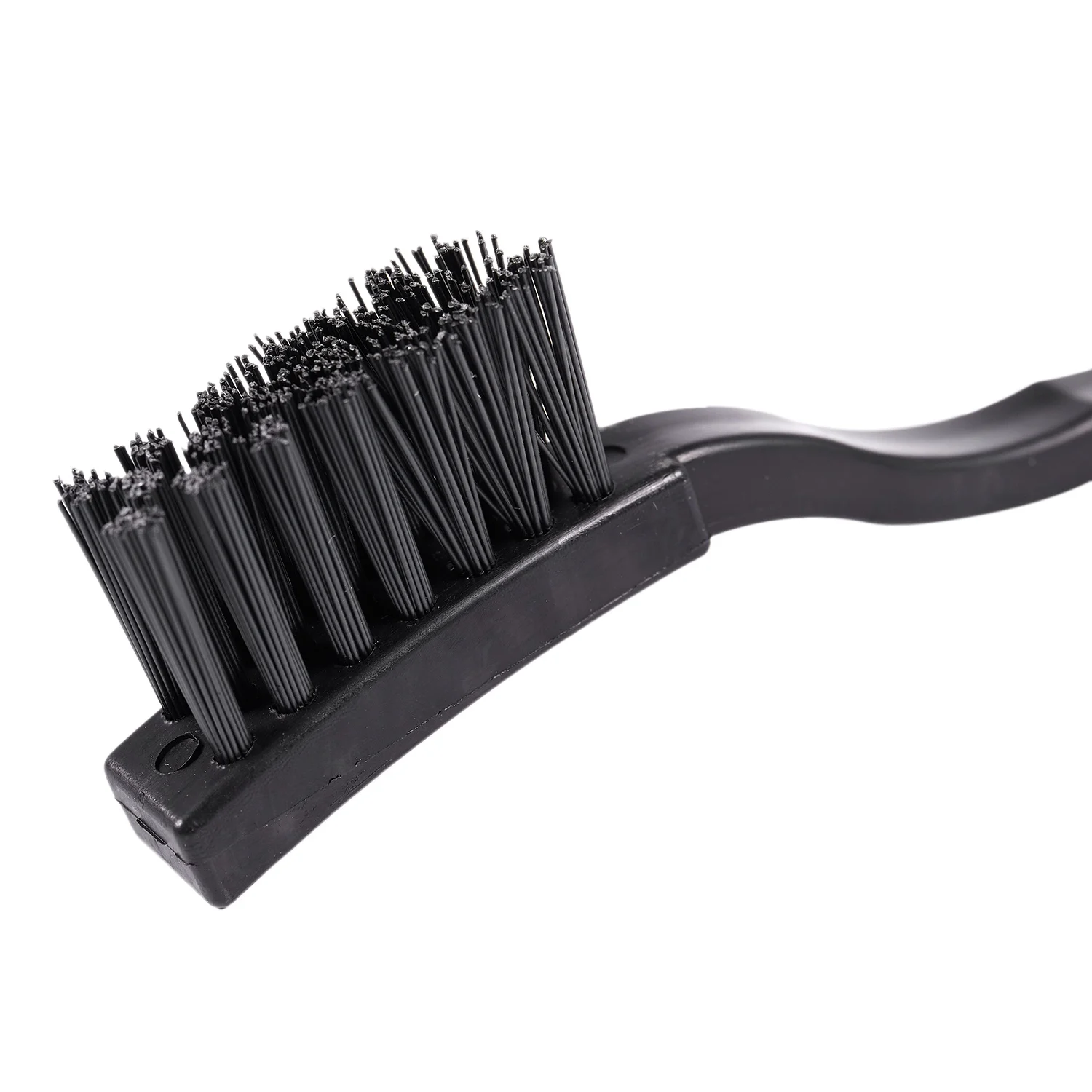 

5 Pcs Black Non Slip Handle PCB Rework ESD Anti Static Dust Brush 17Cm