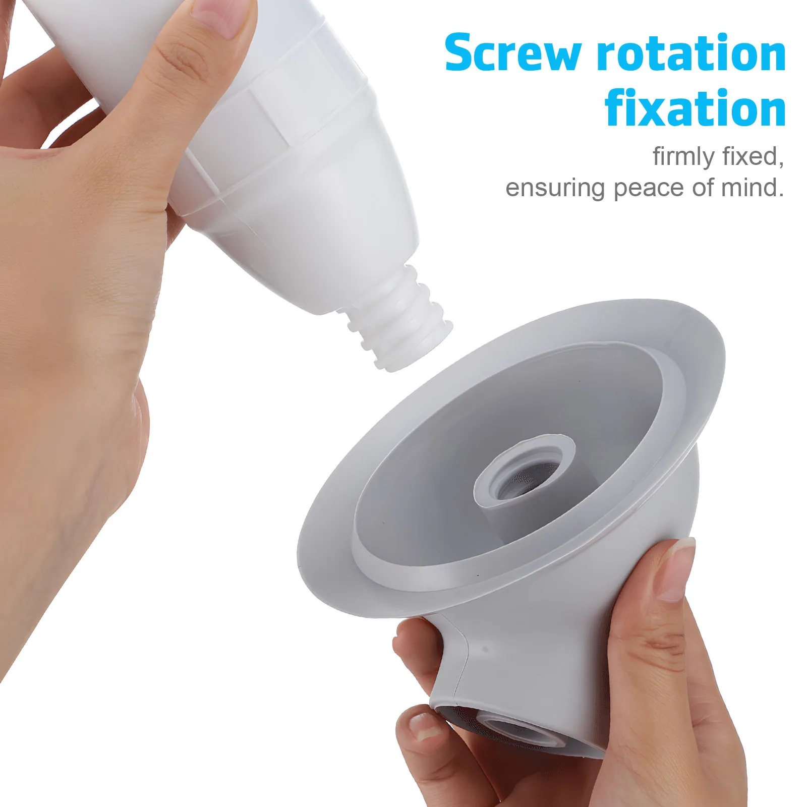 

High Pressure Toilet Plunger Heavy Duty Clog Remover Stainless Steel Rod Versatile Usage Sinks Toilets Bathtubs Floor Drains