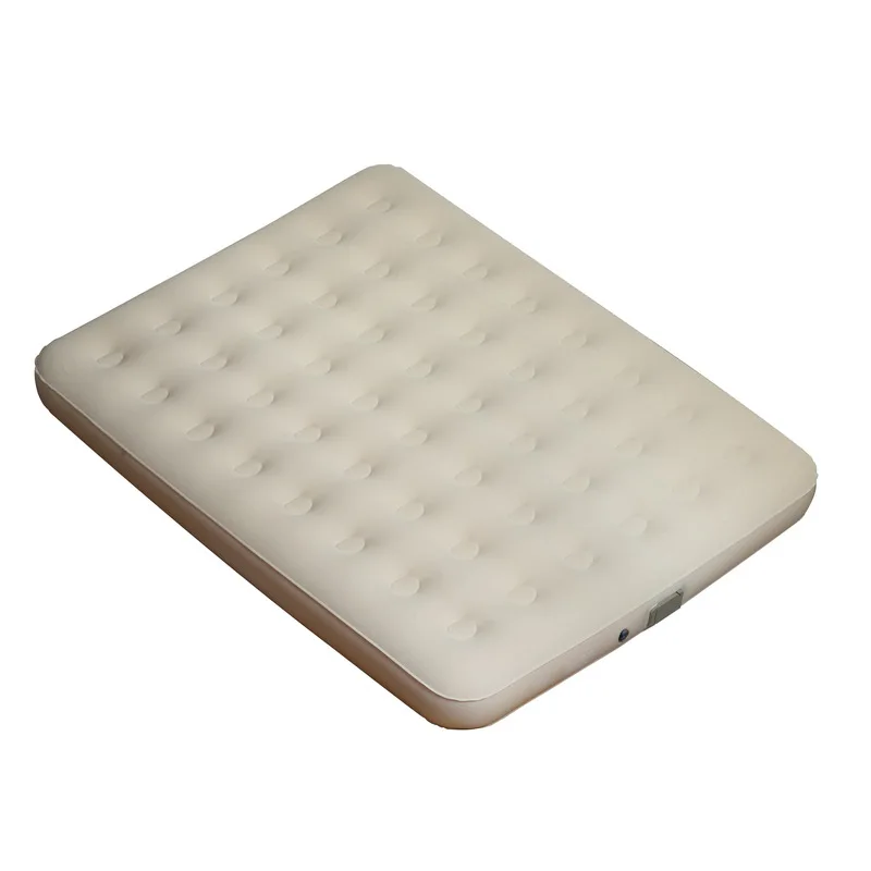 Outdoor Automatic Inflatable Bed Portable Air Mattress Thickened Foldable Double-Size Home Furniture