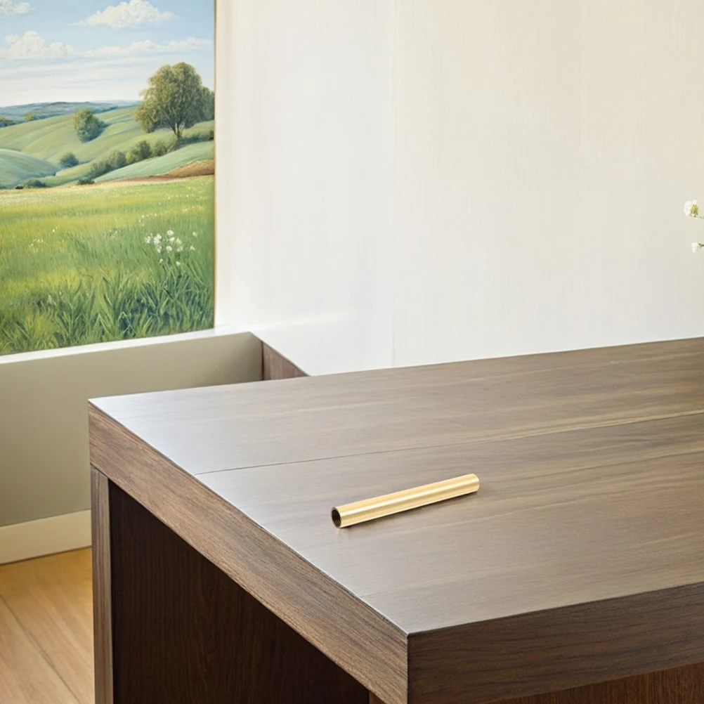 Przedłużka do lampy z gwintem M10, miedziana, w stylu vintage, element do samodzielnego montażu lamp ściennych, część do oprawy oświetleniowej, końcówka do oprawy oświetleniowej.