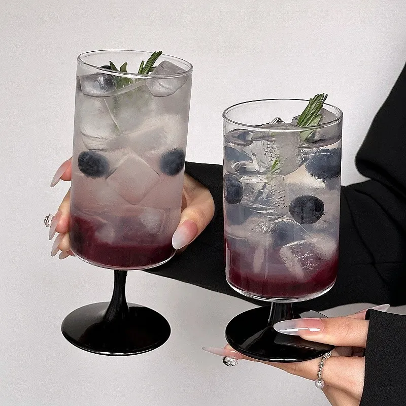 

Ultra Thin Cocktail Glass Multipurpose Juice Water Glass Bar Cup for Mixed Drinks Daily Beverage Serving