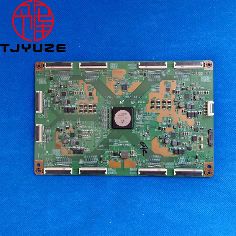 Good Test For UN85JU7100FXZA UN78HU9000FXZA UN75HU8500FXZA Logic Board UD120_EU22BMB3C6LV0.5 T-CON Board UA85JU7000K