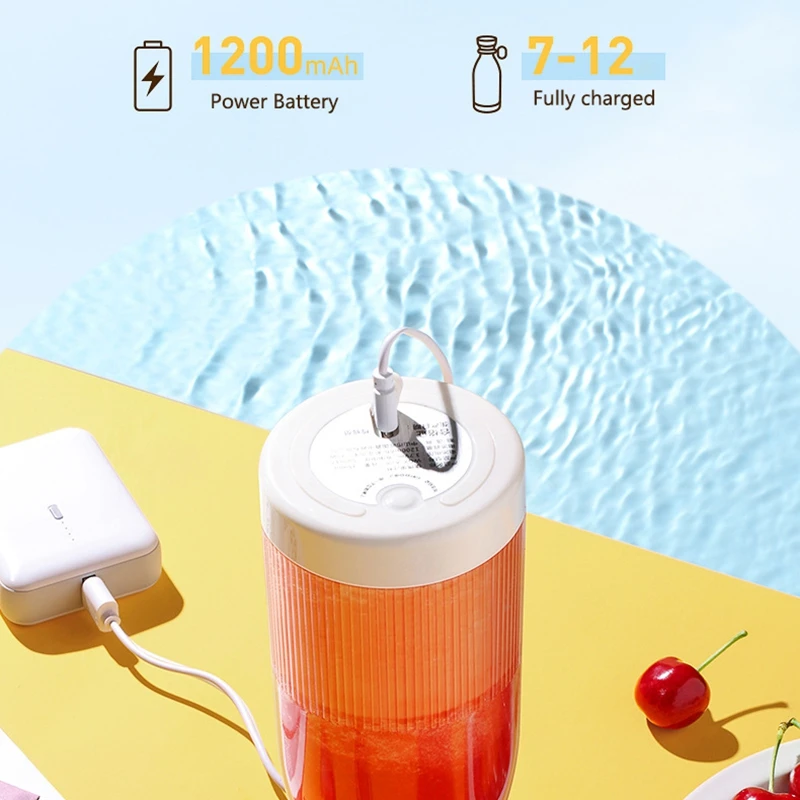 Electric Juicer Cup… - image