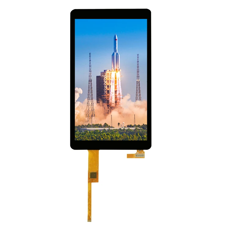 [In Stock] 5.5 inch 720x1280 IPS MIPI Interface AMOLED Display with Capacitive Touch Panel 5.5inch OLED Screen LCD Module SH1386