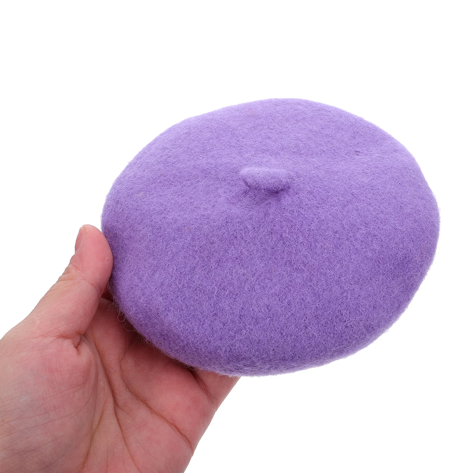 

Pet Beret Hat Small Yarn Cap for Dogs Cats Funny Soft Holiday Party Costume Photography Hat for Cap Cat Headwear