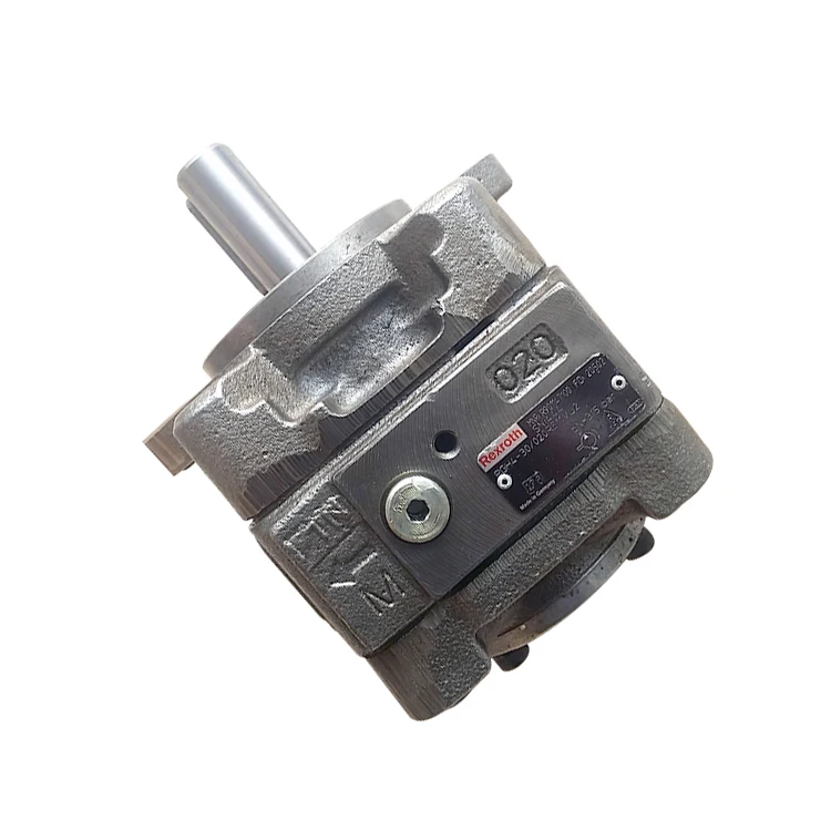 PGH series hydraulic gear pump PGH4-3X/025RE11VU2