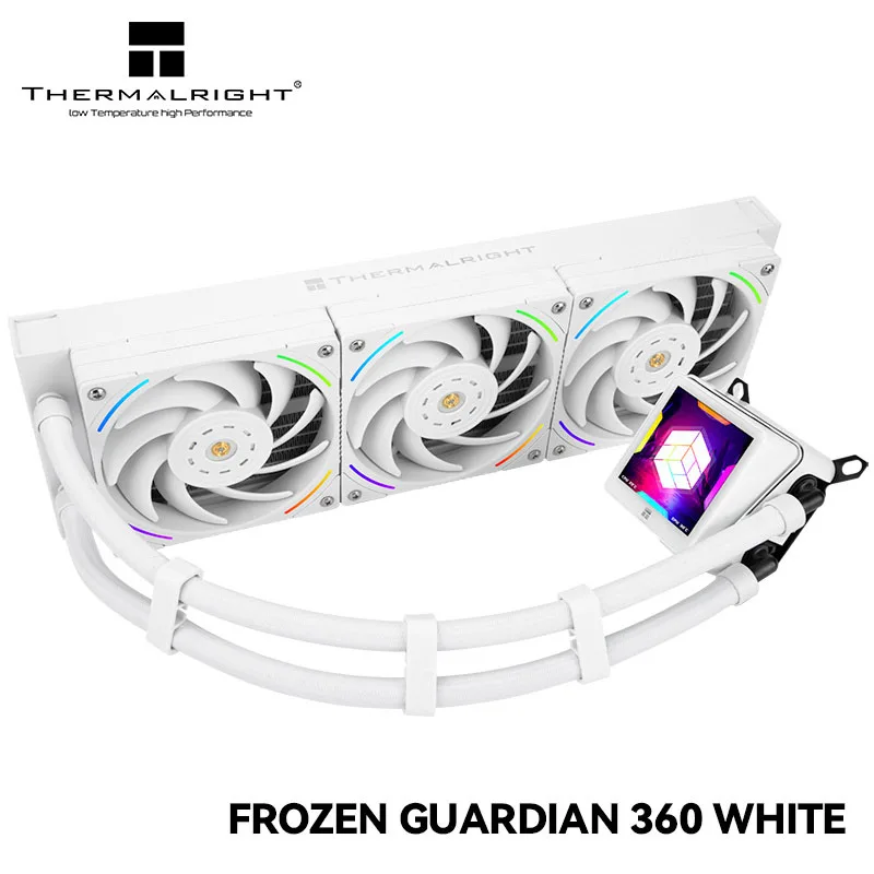 Thermalright FROZEN GUARDIAN 360 The eighth generation water pump AM5 AM4 of integrated water-cooled radiator