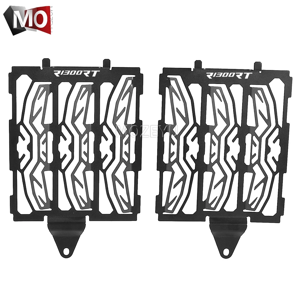 ل BMW R1300RT R 1300 RT R1300 RT 1300RT 2025 2026 2027 دراجة نارية مشعاع ألومنيوم مبرد مياه مصبغة غطاء حماية حامي #3