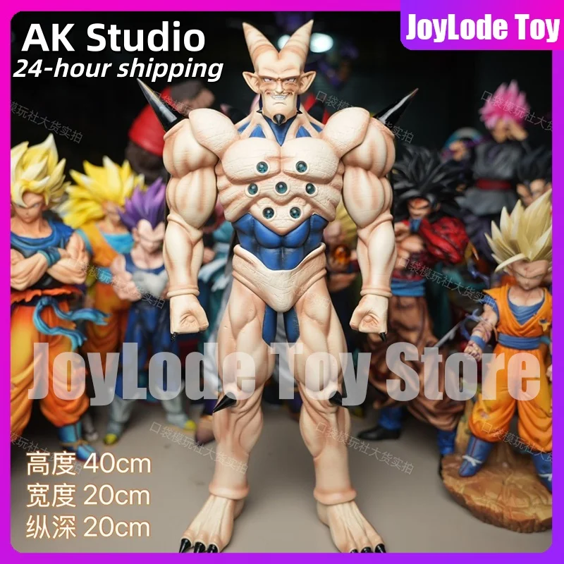 In Stock AK Studio 40cm Dragon Ball Gt One Star Dragon Figure Omega Shenrou Action Figures 15.75inch Collection Model Toys Gifts