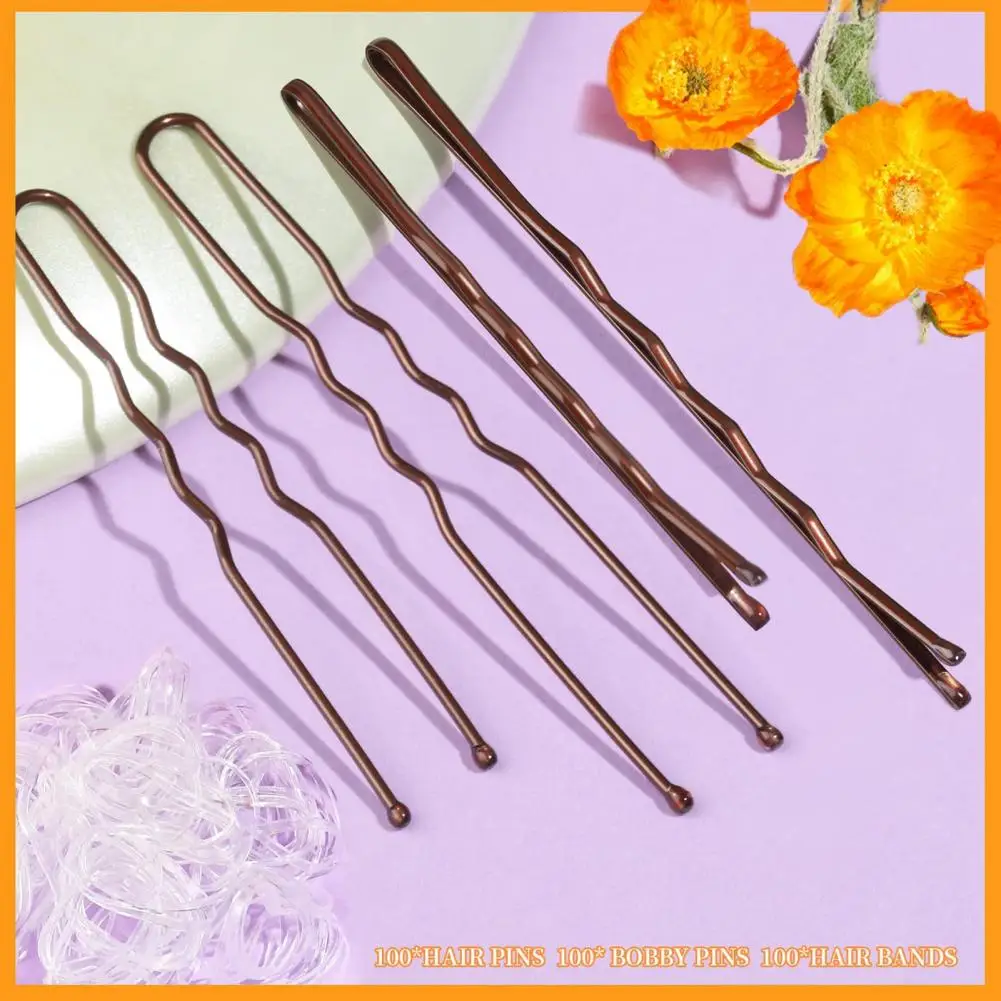 Thumbnail 2 - #15 Trending Metal Hair Clip Sets Right Now