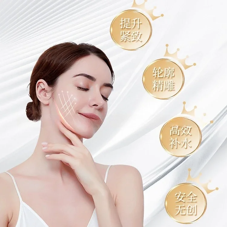 Medical-Grade High Pressure Oxygen Injection Beauty Device, Needle-Free Transdermal Facial Hydration Instrument