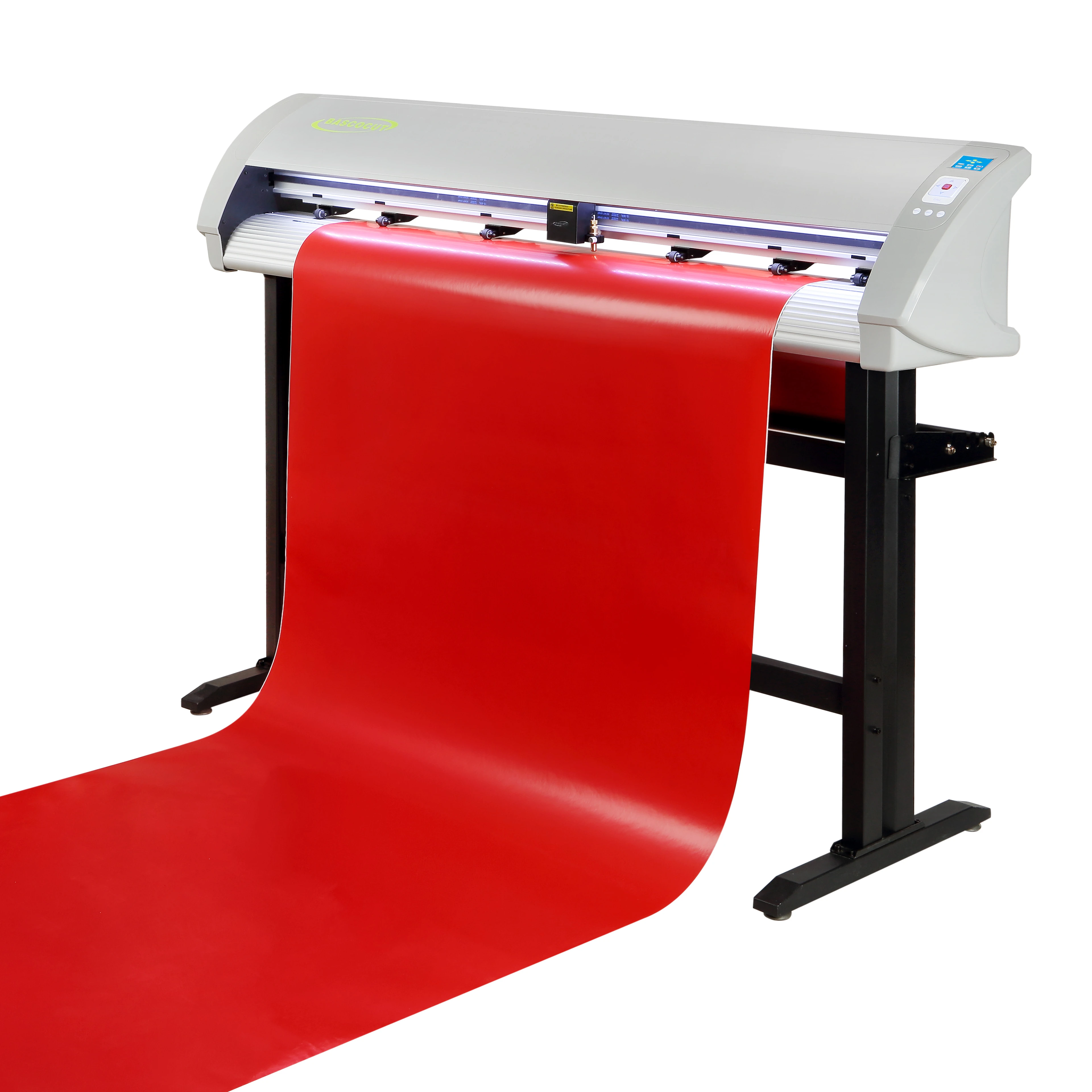 Factory Direct Cutting For Vinyl Sticker With Contour Cutting With Signmaster Step Servo Motor Cutting Plotter Graph Plotter