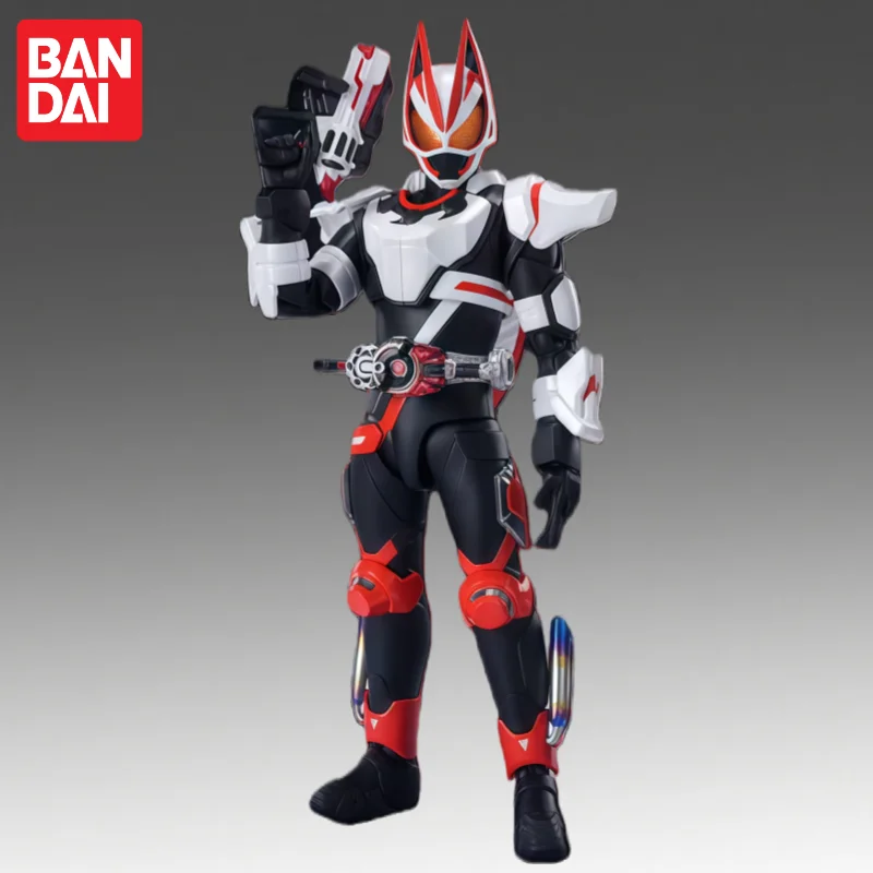 

In Stock Bandai Original S H F Kamen Rider Kamen Rider Geats Action Figure Model Doll Brand New Boxed Anime Characters Garage