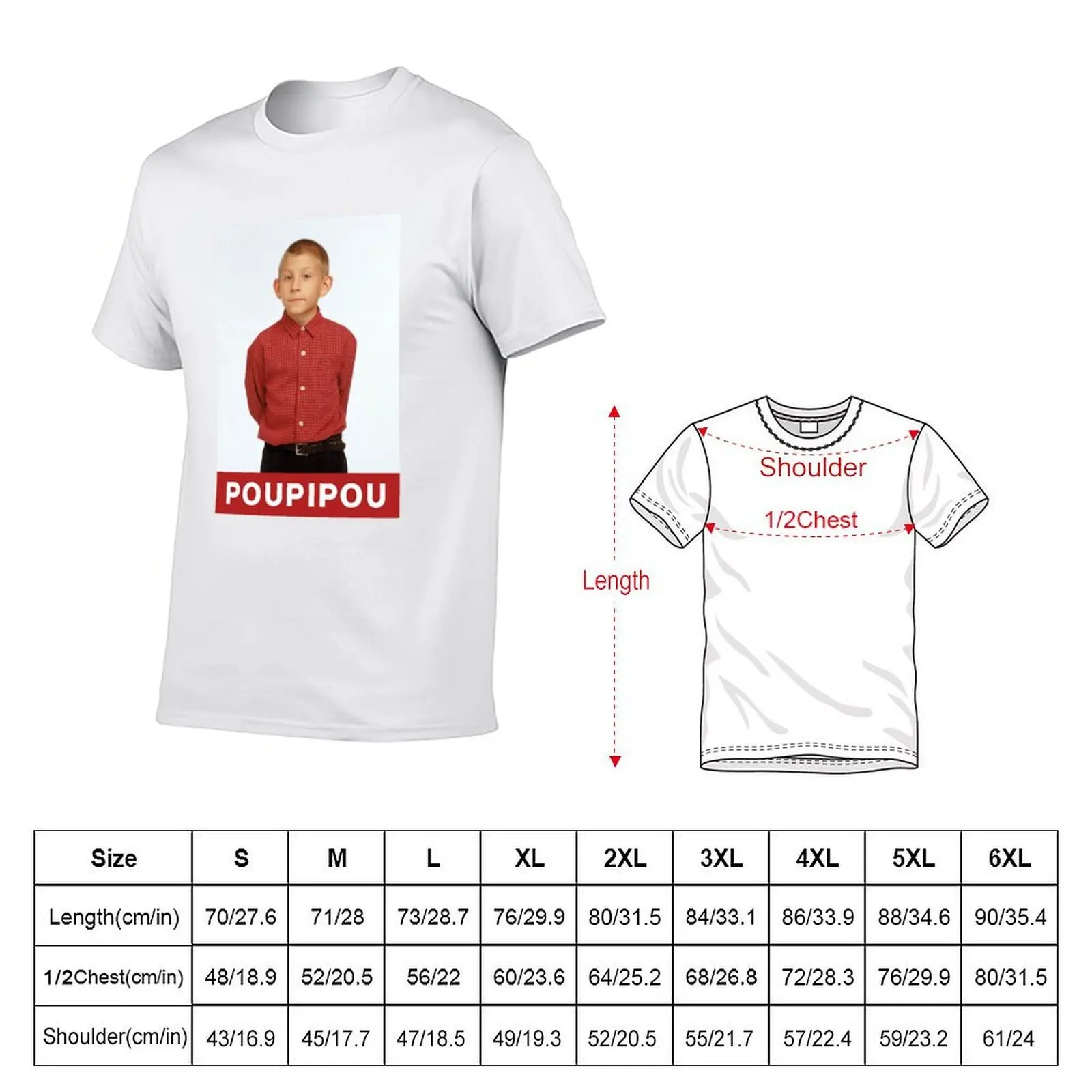 Poupipou - Malcolm in the Middle T-Shirt for a boy quick drying men graphic t shirts