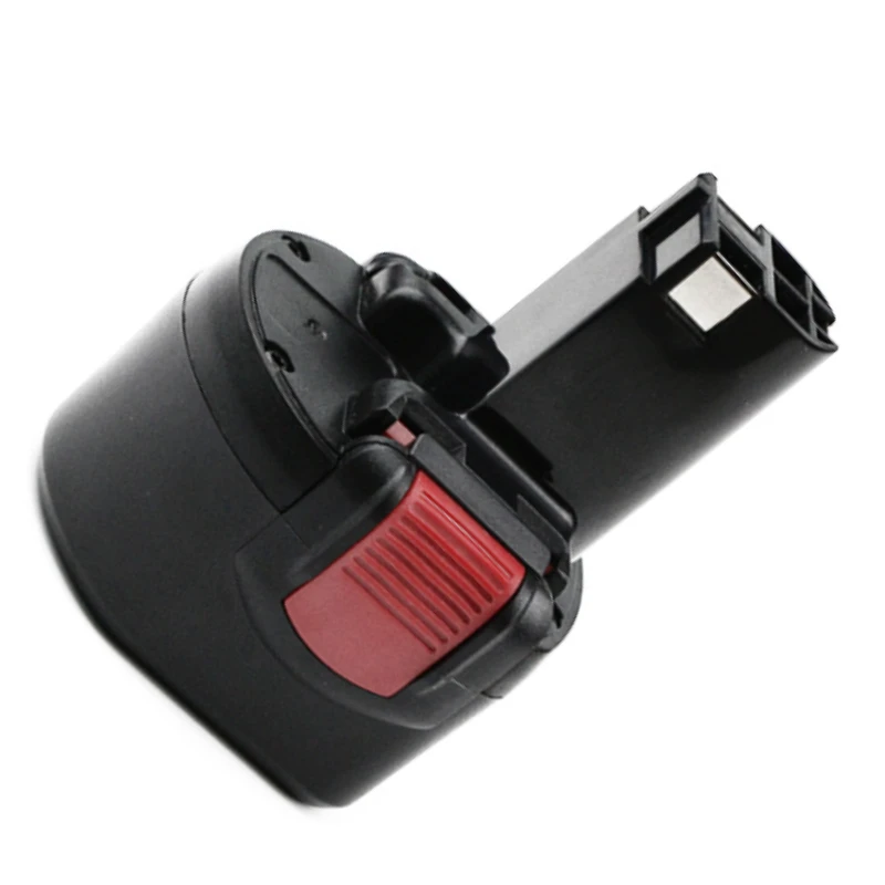 9.6V 2000mAh 3000mAh Replacement Power Tools Battery for Bosch BAT048 BAT100 BAT119