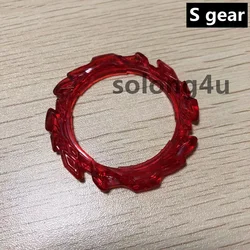 1 PC Red S Gear Battle DB Spinning Tops Energy Ring