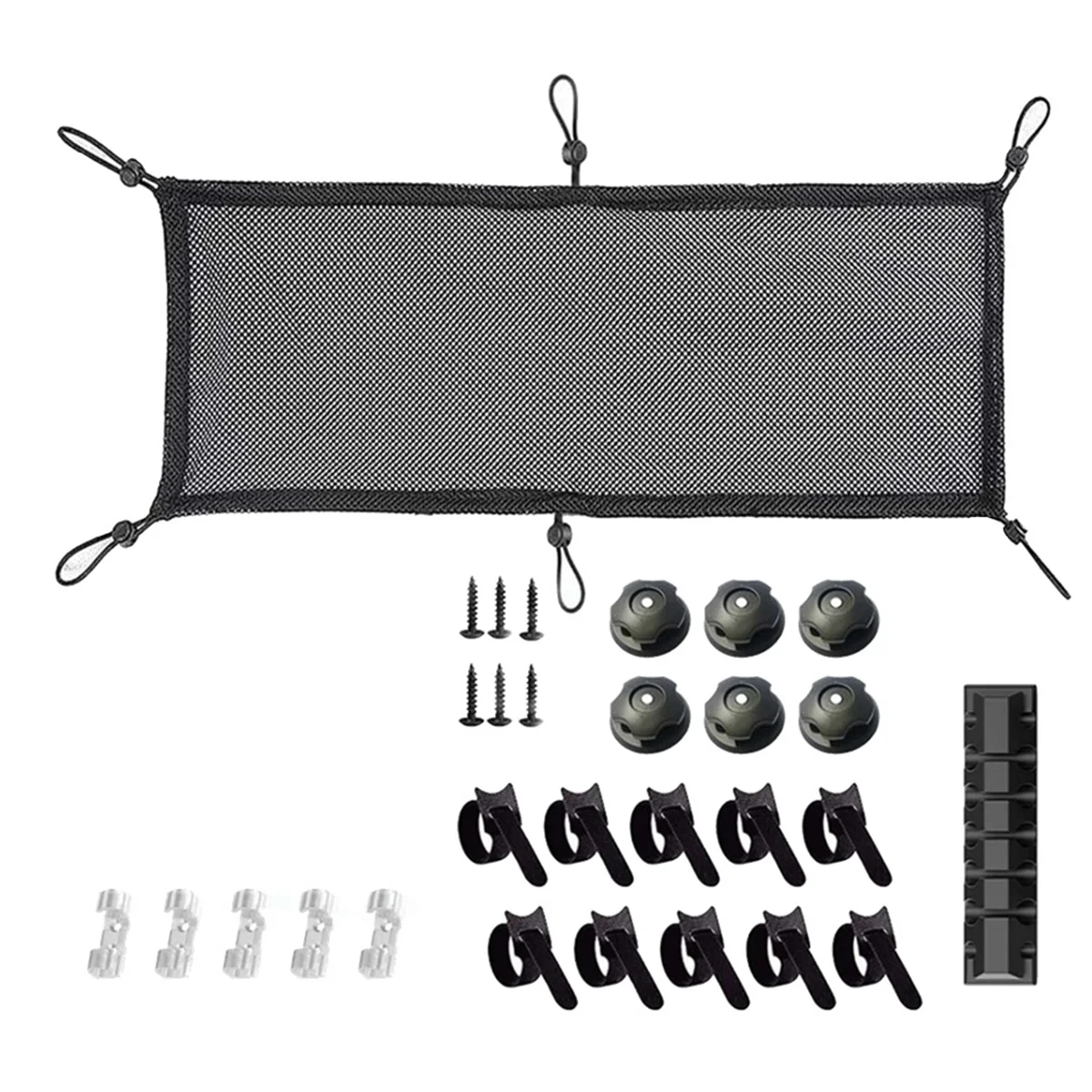 ถาดการจัดการสายเคเบิลใต้โต๊ะแบบยืดหยุ่นถาดการจัดการสายเคเบิลใต้โต๊ะสำหรับห้องเรียนที่บ้าน