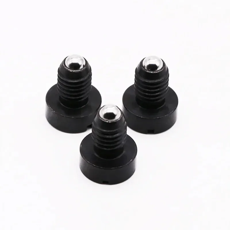 Ball Head Spring Plunger Slotted Positioning Screw M3-M16 Detent Pin Locator