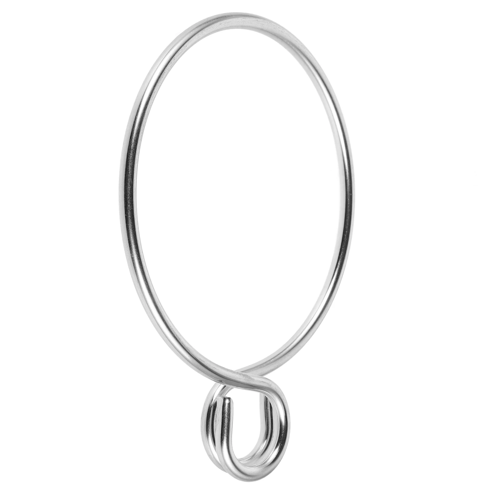 

Stainless Steel Ring Durable Retrieval System for Boats Yacht Anchor Tool Yachts Marine Accessories Polished Tool