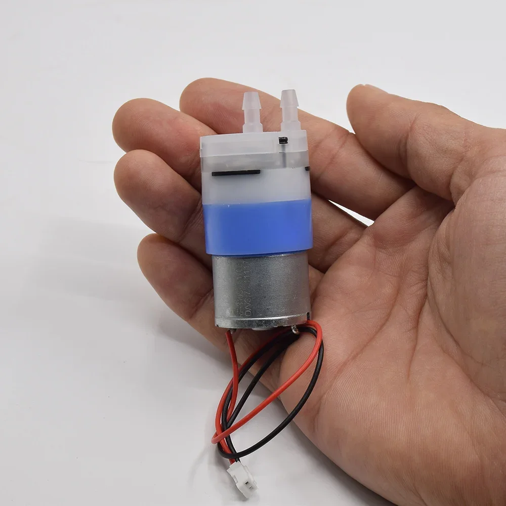 DC 3V 3.7V 5V 6V Mini 310 Motor Diaphragm Water Pump Small Micro Self Priming Suction Pump Pet water Dispenser Humidifier Pump