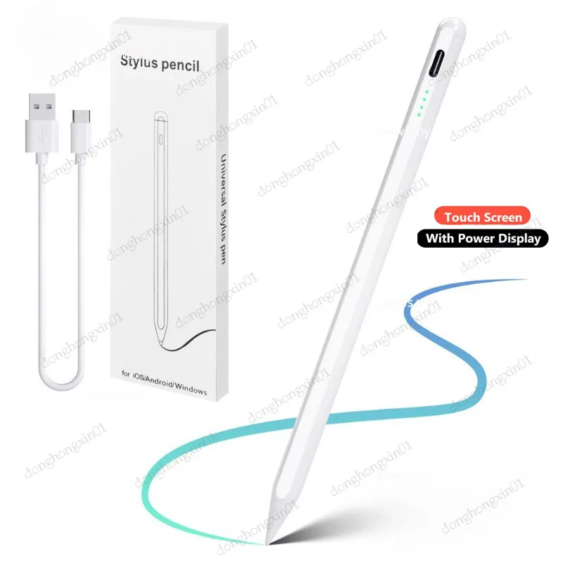 

For Honor Pad X8a 9Pro GT Pro 12.3 MagicPad 2 13 8 X9 X8 Pro 11.5 X8 Lite Android Universal Touchpen Mobile Touch Pen