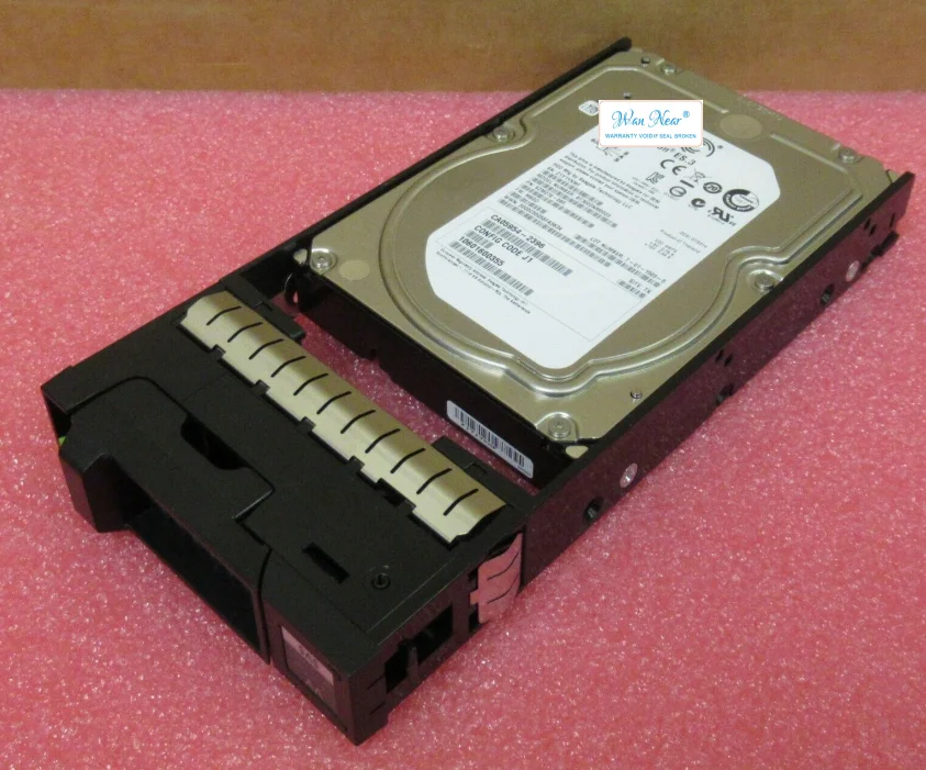 For Fujitsu SAS HDD Festplatte 3TB 7,2k SAS 6G LFF ETERNUS DX80 90 S2 CA07339-E063