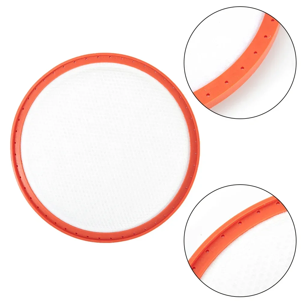 Vac Cleaner Filter Pad 150mm Replacement Accessories Round Washable Reusable For VAX Power Compact Cylinder New