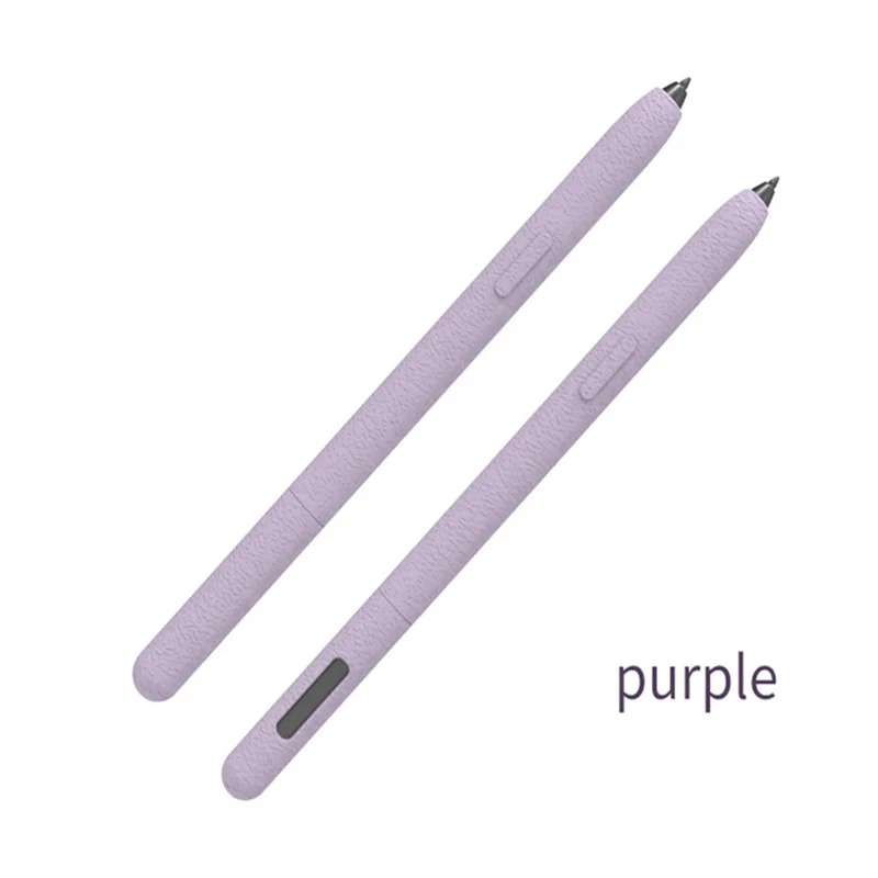 Federmäppchen für Samsung Galaxy Tab S11 Ultra S10 S9 S8 S7 S6 Lite Tablet Stylus Schutzhülle Weiche Silikon stoßfeste Hülle – Detail 9