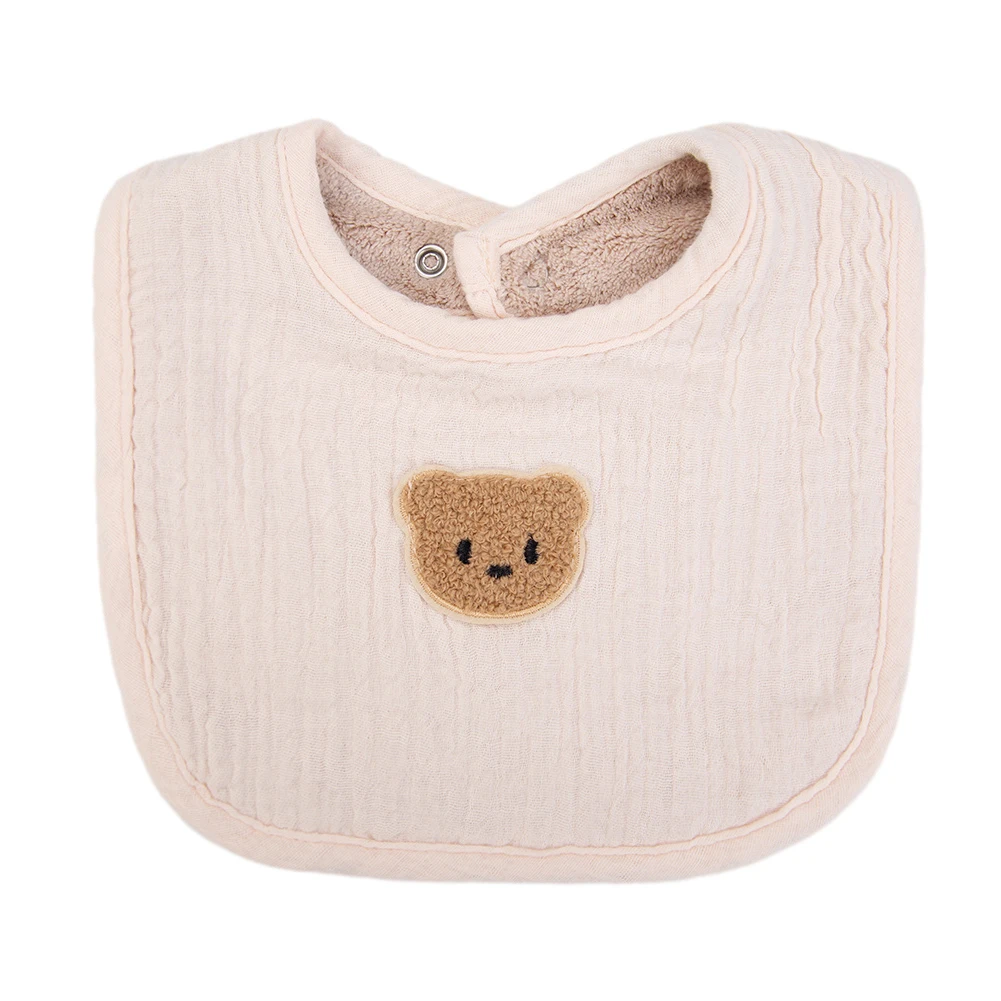 Bibs – Peach