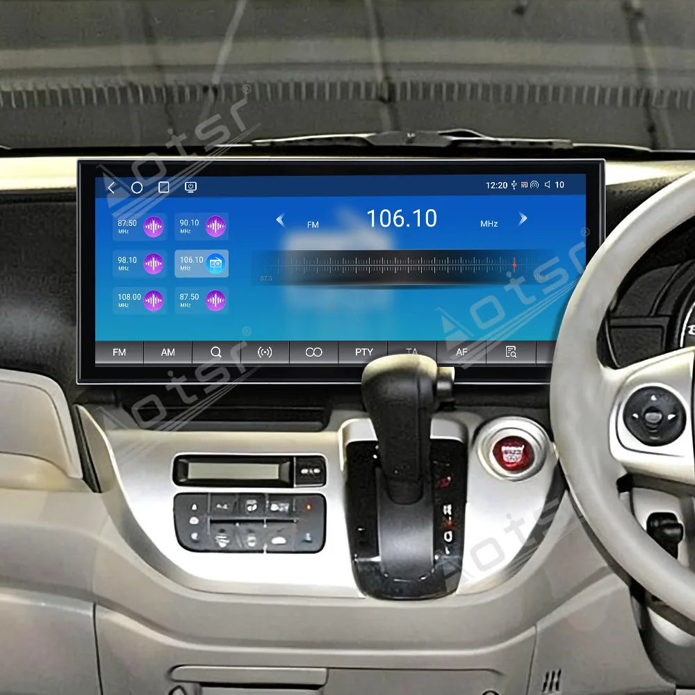 For Honda N-WGN 2013-2019 Android 15 15.8 Inch Car Radio Car Multimedia Video Player GPS Navigation Carplay Unit DSP BT WIFI