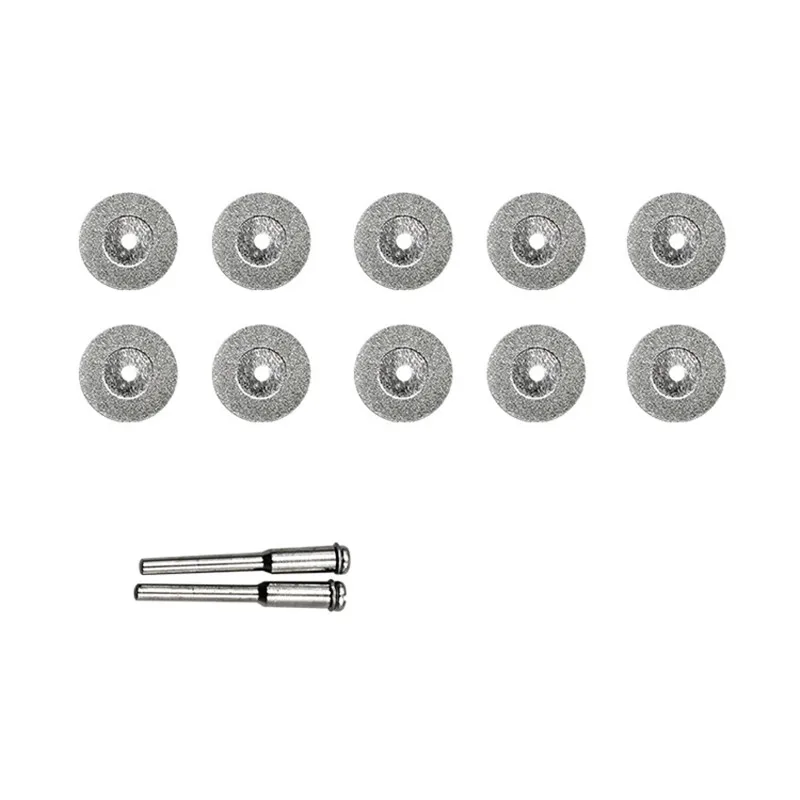 for Rotory Accessories Grinding Wheel Circular Saw Blade Abrasive Suitable for Dremel Tool Accessories Mini Diamond Cutting Disc