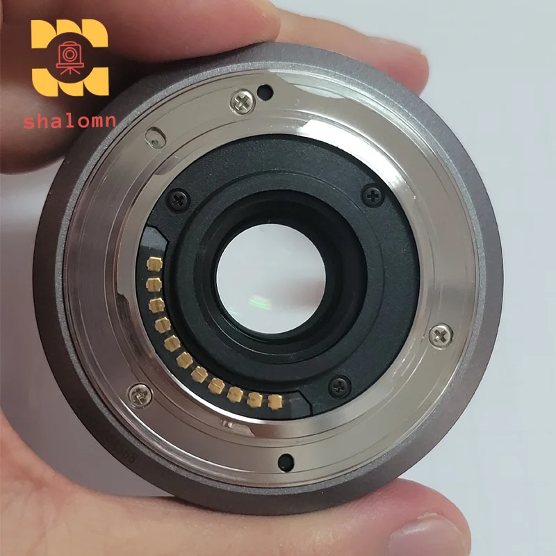 عدسة Lumix G 20 F1.7 ASPH أصلية جديدة 98% لباناسونيك أوليمبوس جميع عدسات M43 بدون مرآة