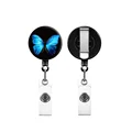 blue badge reel