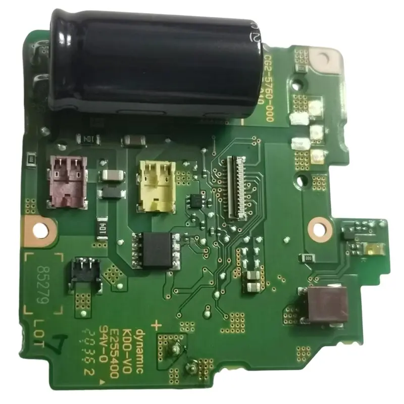 

Плата питания DC/DC для ремонта фотокамер Canon EOS 1200D, 1300D, 1500D, Rebel T5, Kiss X70, артикул CG2-4298