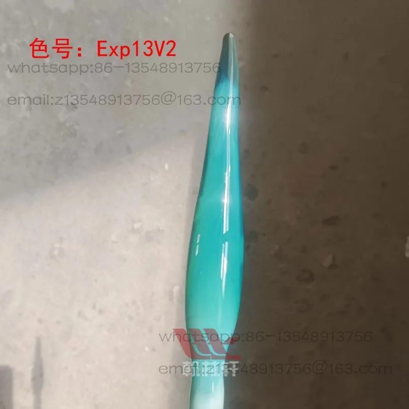Exp13v2 Blue Green Protein Bar, Burning Glass Lamp Glass Bar Spot Quick Delivery